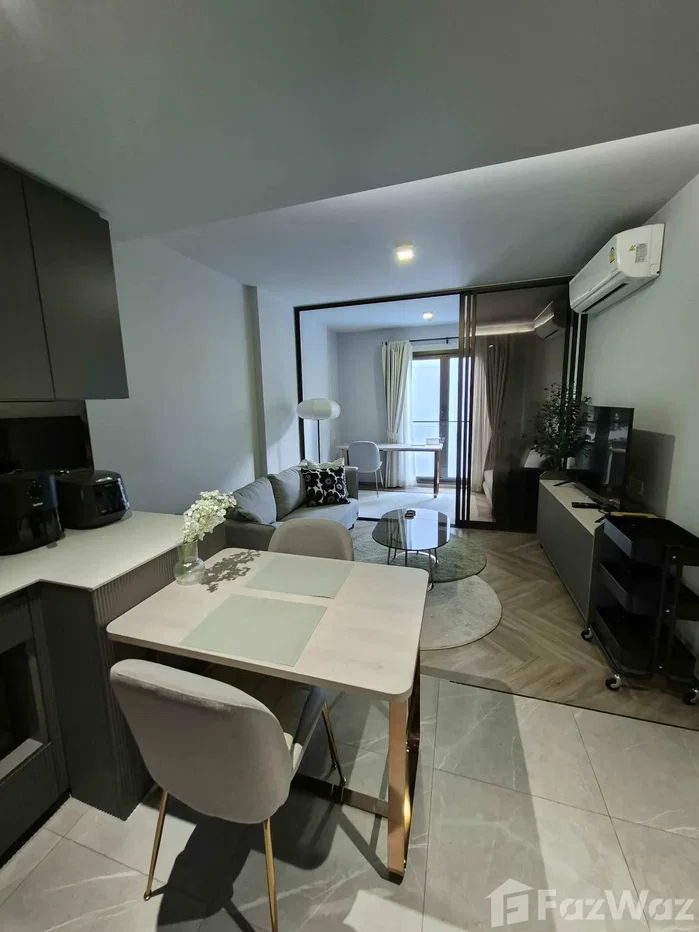 รูป คอนโดให้เช่า 1 ห้องนอน ในโครงการ แชปเตอร์ ทองหล่อ 25 6210864 - รูปที่ 1/8
