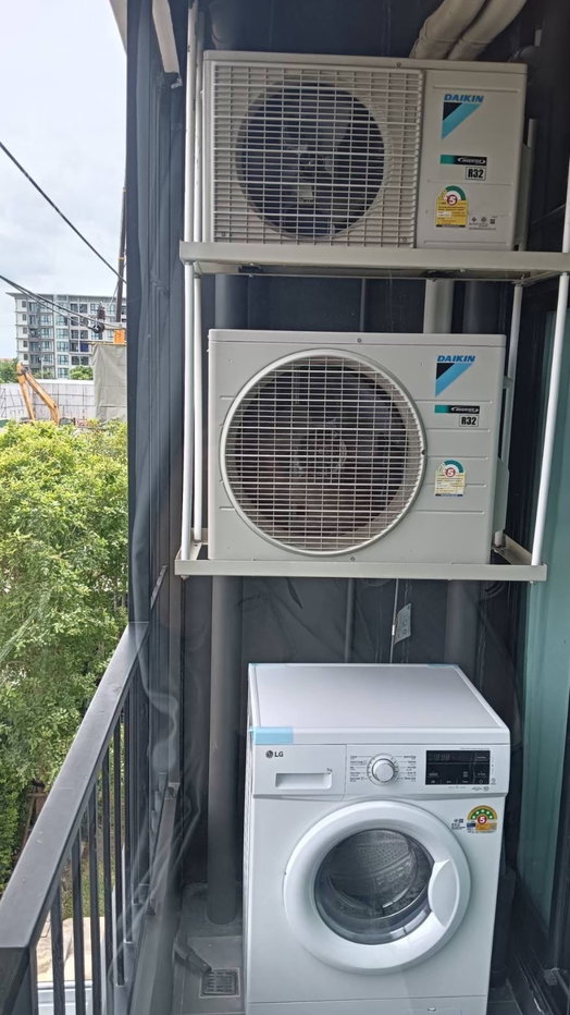 รูป ​🛍️ ปล่อยเช่า Kave Ava ใกล้ U-Square ทำเลดีที่สุดในรังสิต 💰 เริ่ม 11,000.- 📞 061-6161426 💚 LINE: @whitesand - รูปที่ 9/9