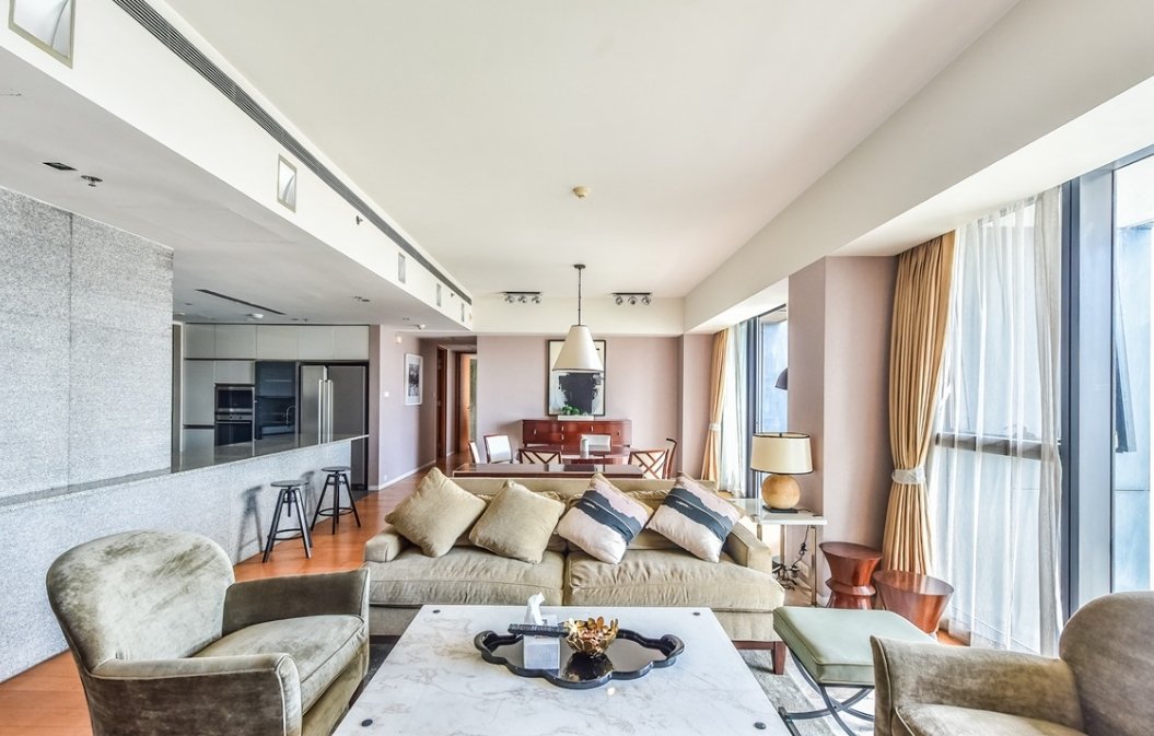 รูป LTHC15155 – 💎 Elevated City Living | Spacious Luxury Unit Near BTS Chong Nonsi | 120,000 THB/Month คอนโดช่องนนทรี ห้องกว้างมาก อยู่สบาย โลเคชัน CBD ใกล้ BTS - รูปที่ 6/6