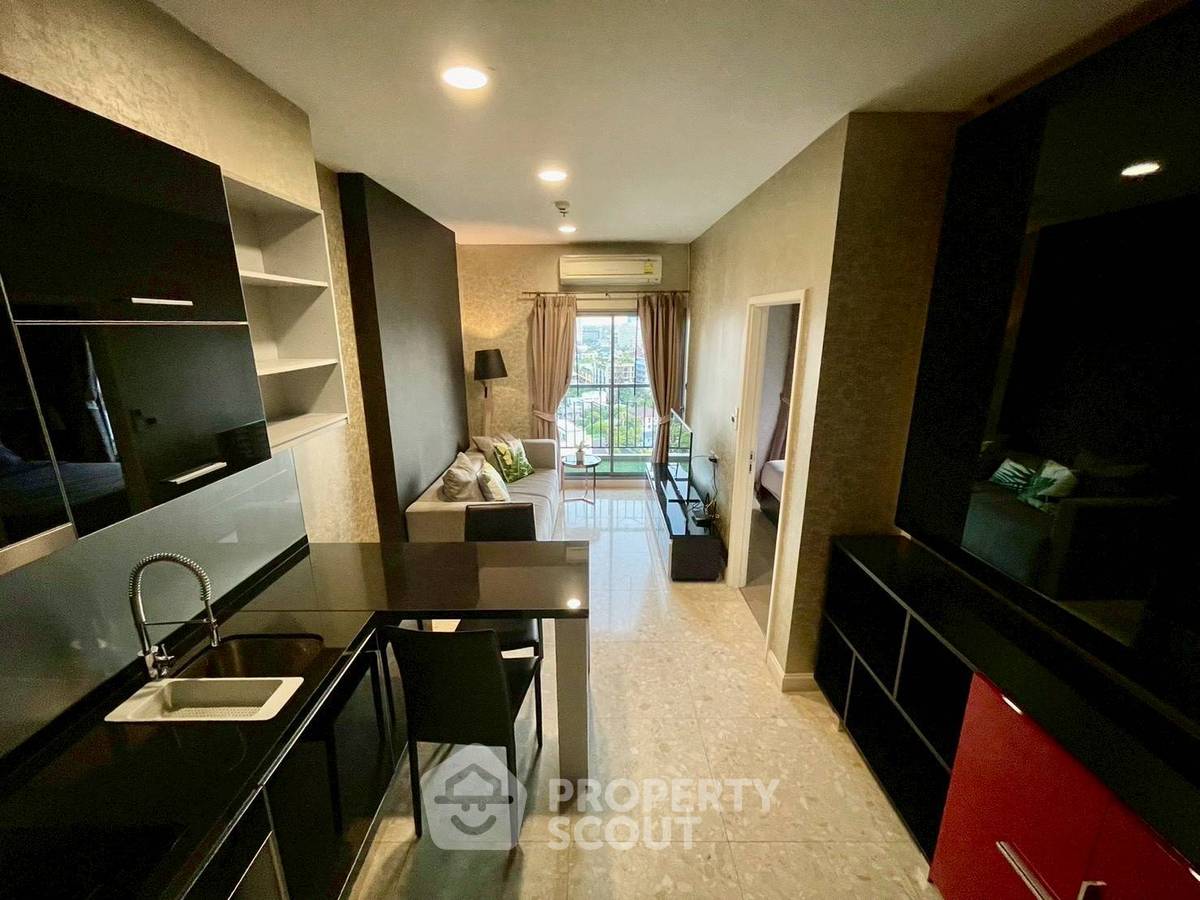 รูป คอนโด 1-ห้องนอน ที่ เดอะ เครสท์ สุขุมวิท 34 ใกล้ BTS ทองหล่อ (ID 2768388) - รูปที่ 2/10