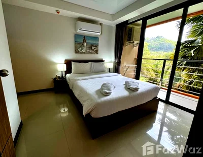 คอนโด ภูเก็ต : ขาย คอนโด 1 ห้องนอน ในโครงการ ในหาน บีช คอนโดมิเนี่ยม 6209269