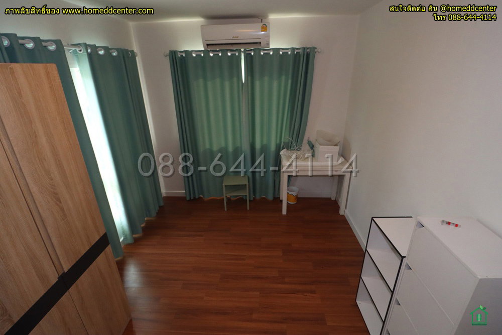 รูป ขายบ้านเดี่ยว พฤกษ์ลดา สุวรรณภูมิ ถ.ศรีวารีน้อย แถมโซล่ารูฟ ใกล้สนามบินสุวรรณภูมิ กิ่งแก้ว ลาดกระบัง พร้อมอยู่ - รูปที่ 28/30