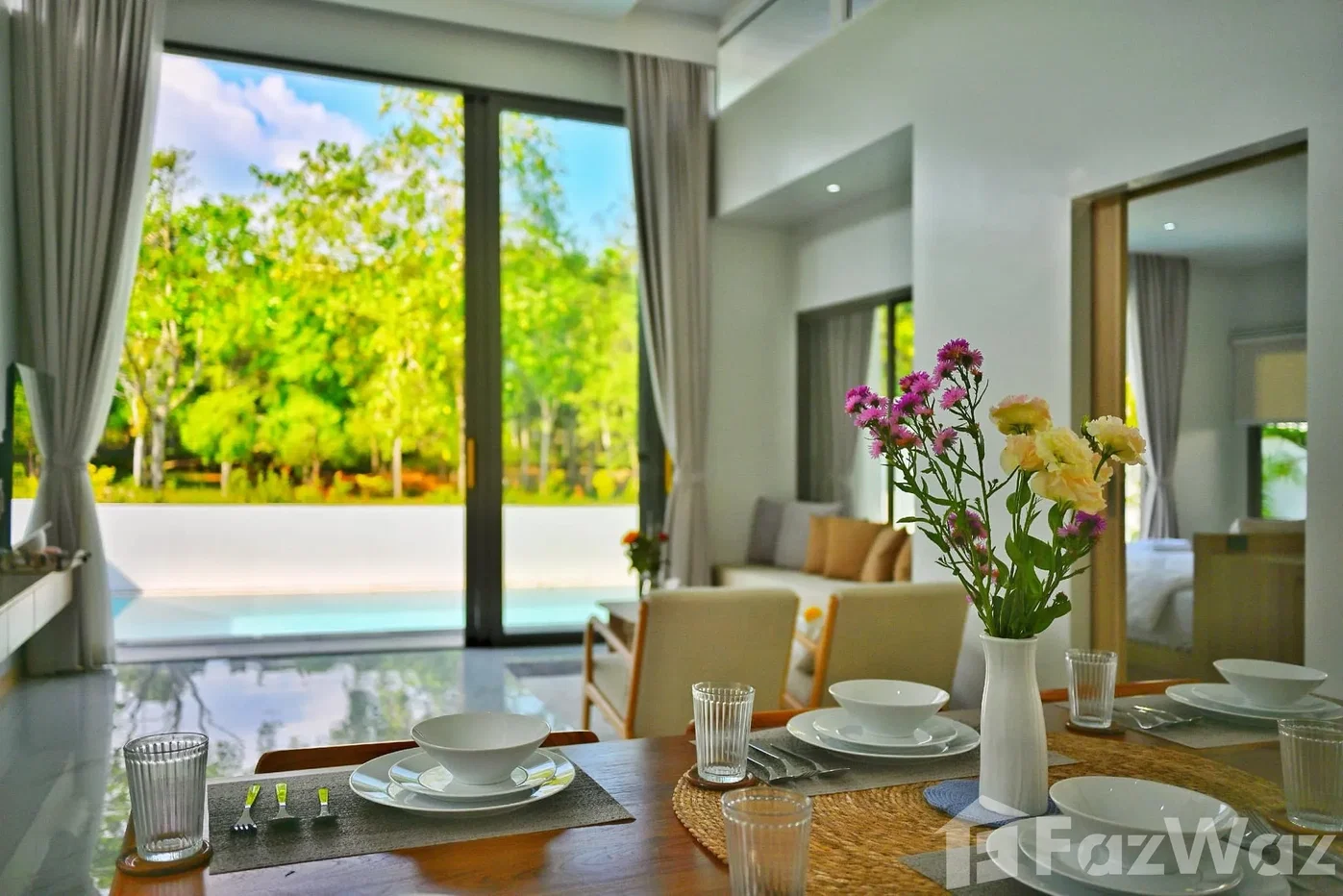 picture Newly built villa with a private pool, 2 bedrooms, and 3 bat 5338221 - 23/26