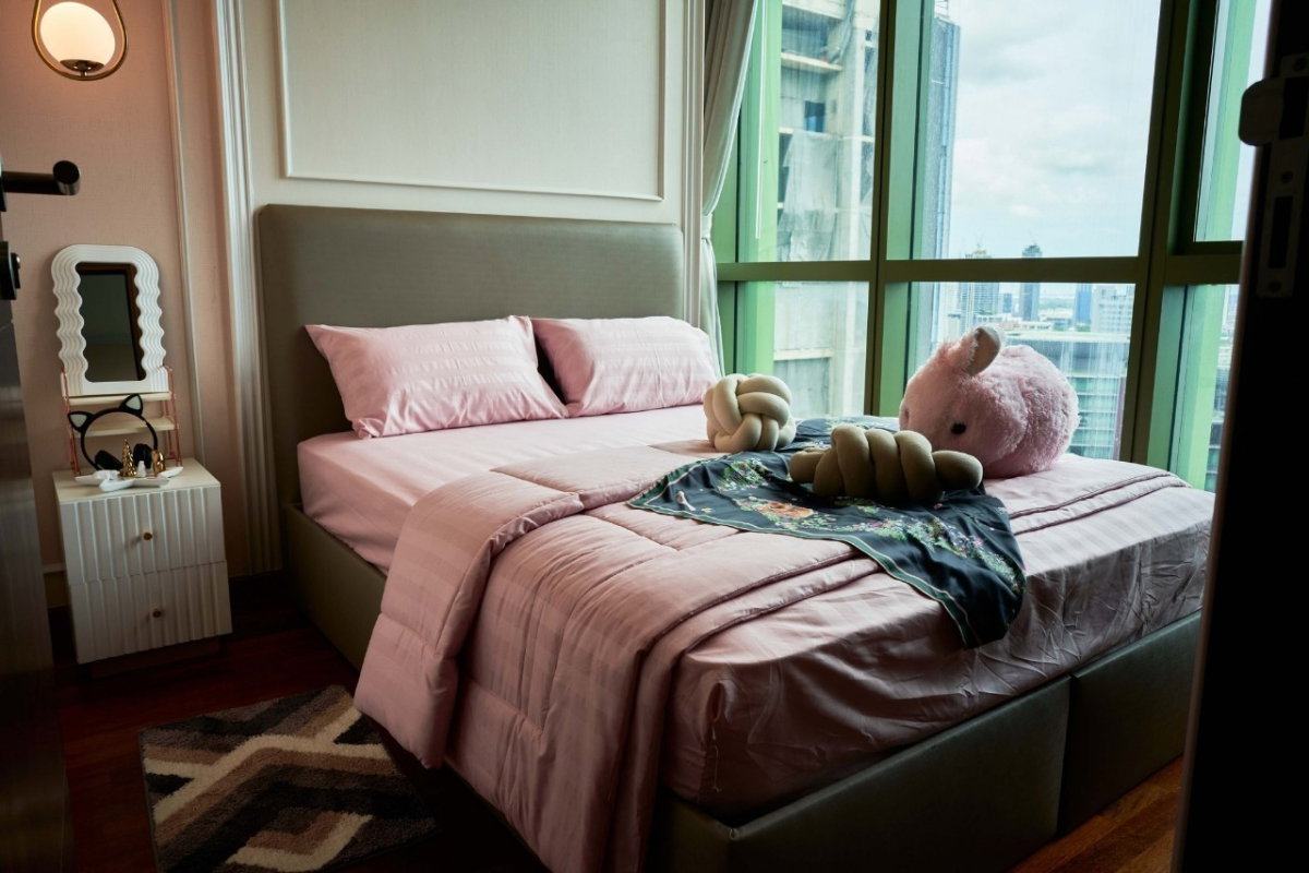 รูป 🏠✨ขาย Wish Signature Midtown Siam✨ 91.75 ตร.ม. ชั้น 41 - รูปที่ 5/26