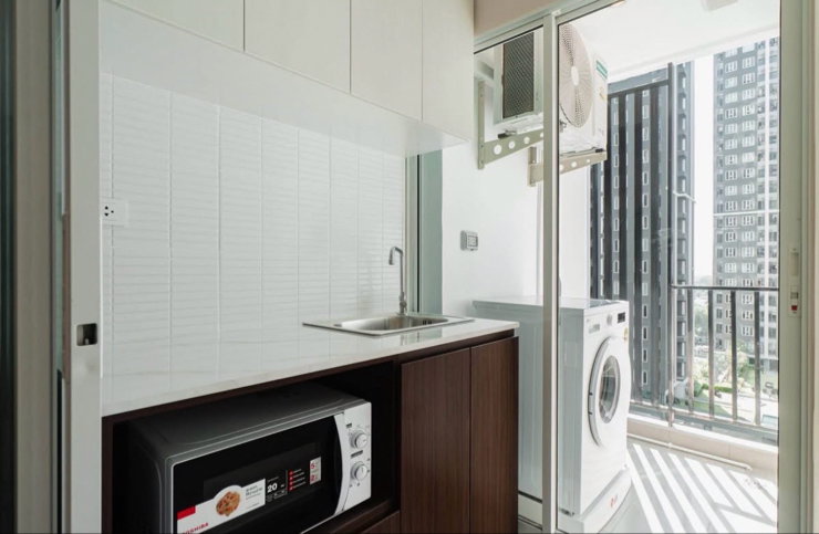 รูป JA-1458 📣For rent ‼️Regent home Bangna 🌟 - รูปที่ 8/8
