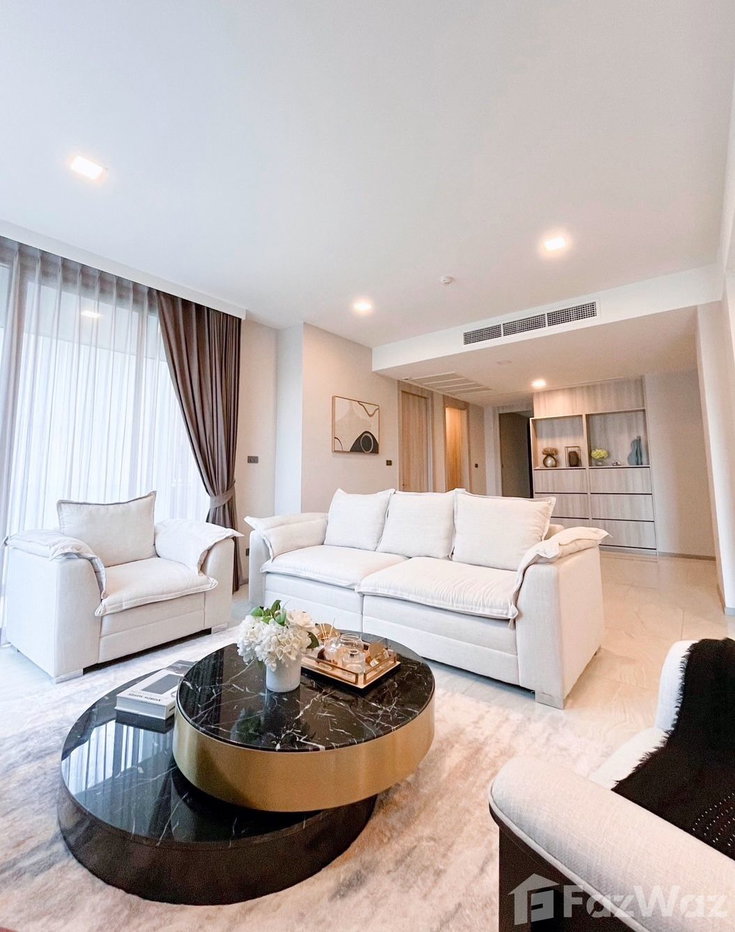 รูป คอนโดให้เช่า 3 ห้องนอน ในโครงการ ฟินน์ สุขุมวิท 31 1911039 - รูปที่ 37/38