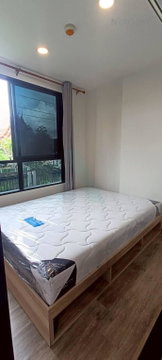 For Rent Condo FLEXI SUKSAWAT Building c, Floor 2,1 bed room, Room size 23 sqm