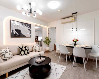 Condos for sale :  ✅ Spacious 2-Bedroom Condo at Great Price Near BTS Bearing ✅ Kensington Condo – Kensington Condo Bearing Sukhumvit 107
