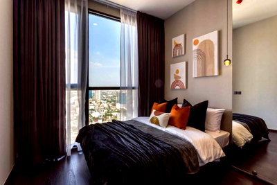 Condos for rent : ✅ PORTL123 ✅ Line : @p2nproperty