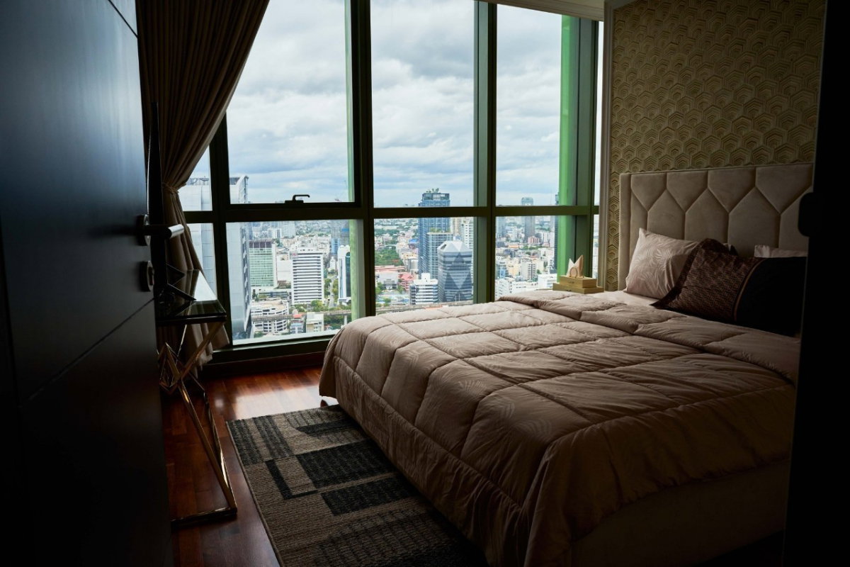 รูป 🏠✨ขาย Wish Signature Midtown Siam✨ 91.75 ตร.ม. ชั้น 41 - รูปที่ 2/26