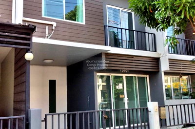 ทาวน์โฮม ปทุมธานี : ขายทาวน์เฮ้าส์/ทาวน์โฮม  เดอะ คัลเลอร์ส พรีเมี่ยม รังสิต-ลำลูกกา ลาดสวาย ลำลูกกา ปทุมธานี CX-106571 ✅ ทักไลน์ @connexproperty ตอบทันที ทีมงานมืออาชีพ ✅