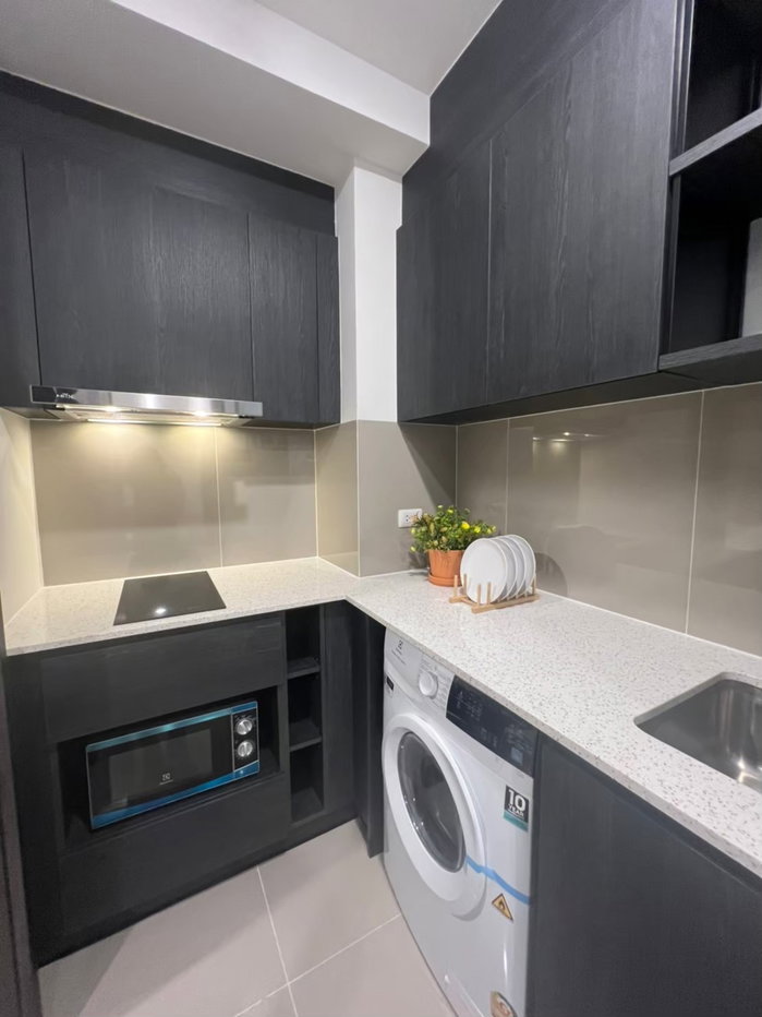 picture  For Rent XT Huaikwang Near MRT - 8/9