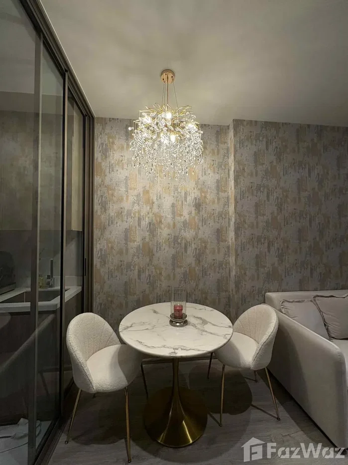 รูป คอนโดให้เช่า 1 ห้องนอน ในโครงการ ริธึ่ม เอกมัย เอสเตท 5755615 - รูปที่ 4/9