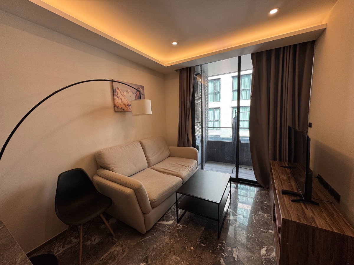 รูป 168 สุขุมวิท 36 | 1 ห้องนอนแสนสบายใจกลางทองหล่อซอย 36 24,000 บาท / เดือน - รูปที่ 1/10