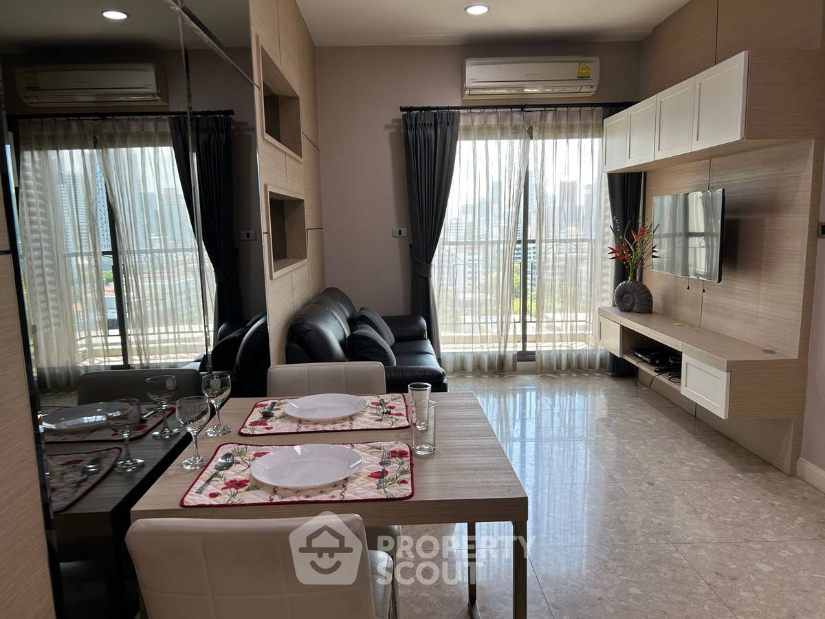 รูป คอนโด 1-ห้องนอน ที่ เดอะ เครสท์ สุขุมวิท 34 ใกล้ BTS ทองหล่อ (ID 883051) - รูปที่ 9/10