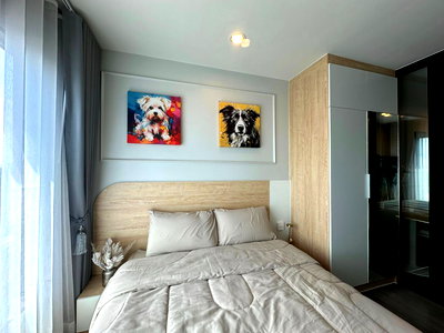 คอนโดให้เช่า : Regent Home Wutthakat  ห้องสวย ราคาดี สอบถามเพิ่มเติมได้ที่ Line @condorental