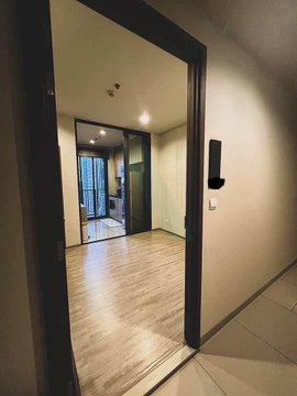 For Rent Condo THE LINE WONGSAWANG Building 1, Floor 15,1 bed room, Room size 32 sqm