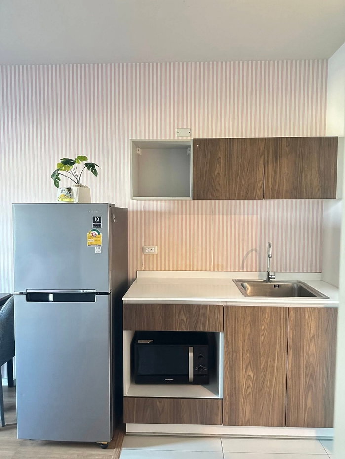 picture Condo near Kasetsart University Sriracha! Dcondo bliss condo - 7/12