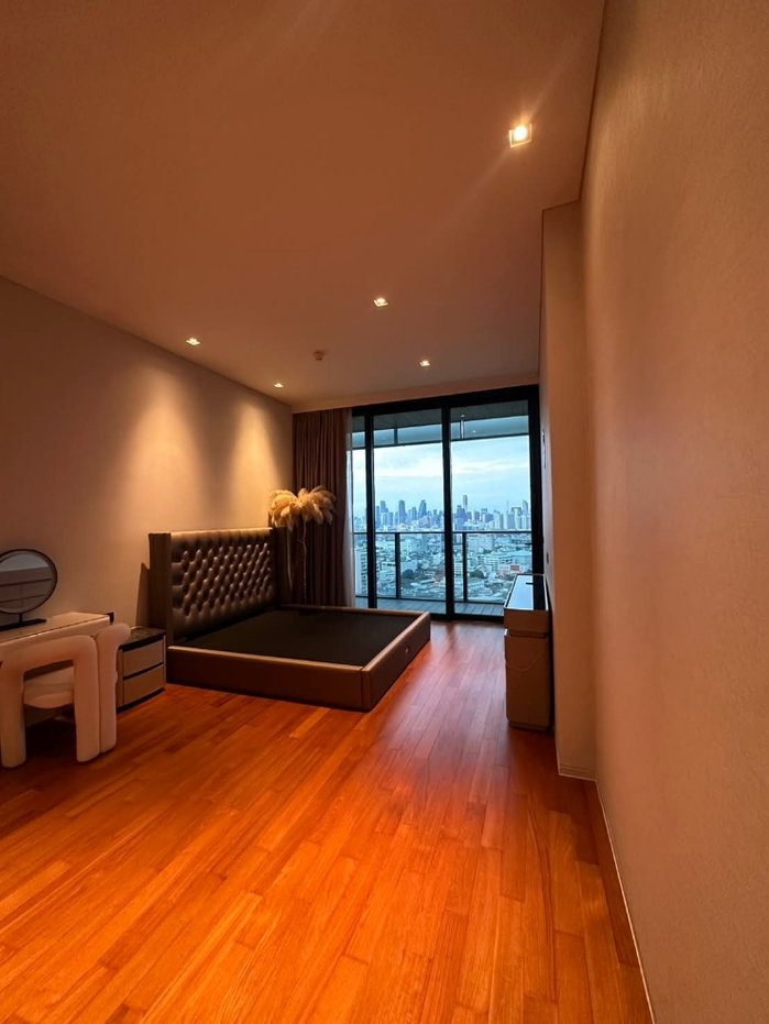 รูป 📣📣 For rent Banyan Tree Residences Riverside Bangkok 2 Bedrooms ใกล้ BTS สายสีทอง สถานนีคลองสาน และ ICONSIAM   - รูปที่ 12/16