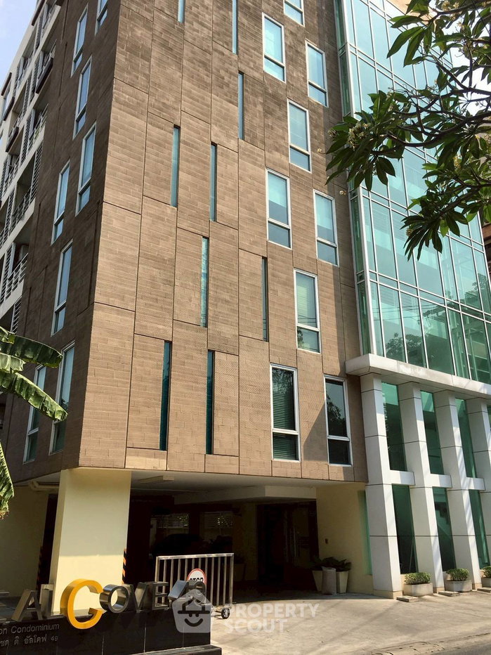 รูป คอนโด 1-ห้องนอน ที่ ดิ แอลโคฟ สุขุมวิท 49 ใกล้ BTS พร้อมพงษ์ (ID 2828553) - รูปที่ 16/17
