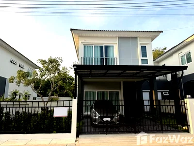 Houses for rent : 3-Bedroom House for Rent at Supalai Bella Vichit Phuket 6203477