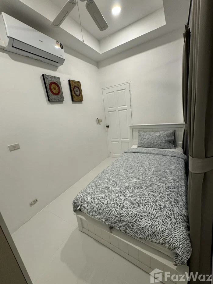 รูป วิลล่าให้เช่า 4 ห้องนอน ในโครงการ ทองสัน เบย์ วิลล่าส์ 6210344 - รูปที่ 20/31