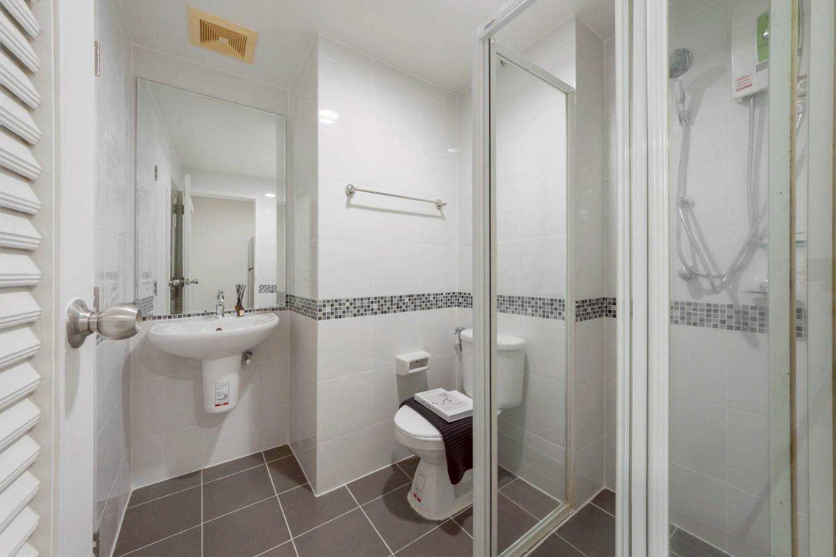 รูป ✅ คอนโด ห้องใหญ่ 2 ห้องนอน ราคาถูก ทำเลแบริ่ง ใกล้ BTS ✅ Kensington Condo – เคนชิงตัน คอนโด แบริ่ง สุขุมวิท 107 - รูปที่ 12/13