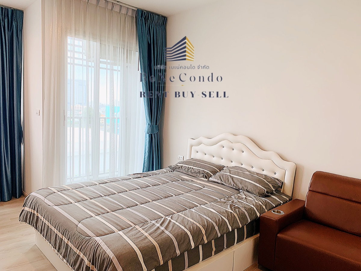picture ***(Project agent) Condo for rent : Ideo Charan 70-Riverview *** - 1/9