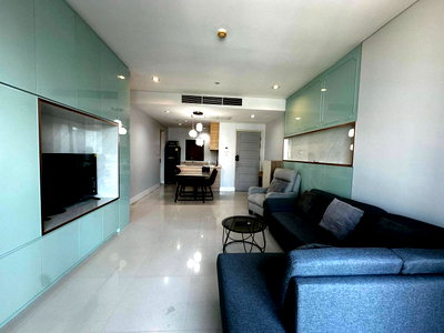 คอนโดให้เช่า : LTH15115 – 🐶💼 Condo for Rent | Asoke | Work in the City, Live with Your Pet | Near BTS Asoke | 55,000 THB/Month | คอนโดอโศก ทำงานเมืองก็ได้ อยู่กับน้องก็สบาย เลี้ยงสัตว์ได้ ใกล้ BTS