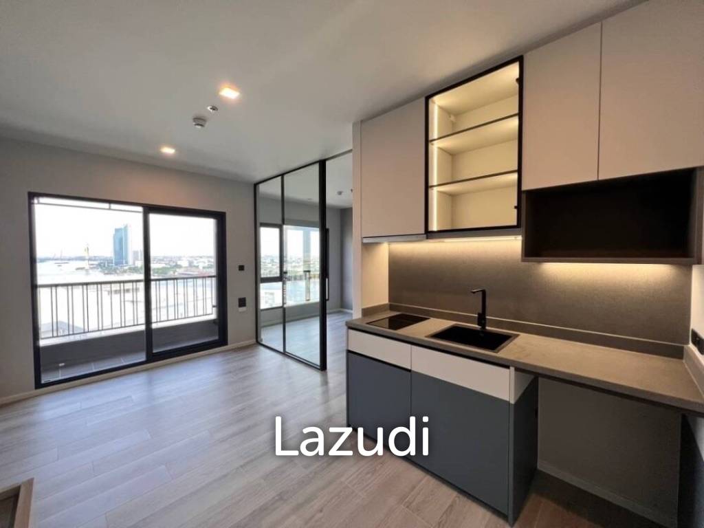 picture 1 Bed 1 Bath 30.60 SQ.M The Key Rama 3 - 1/10