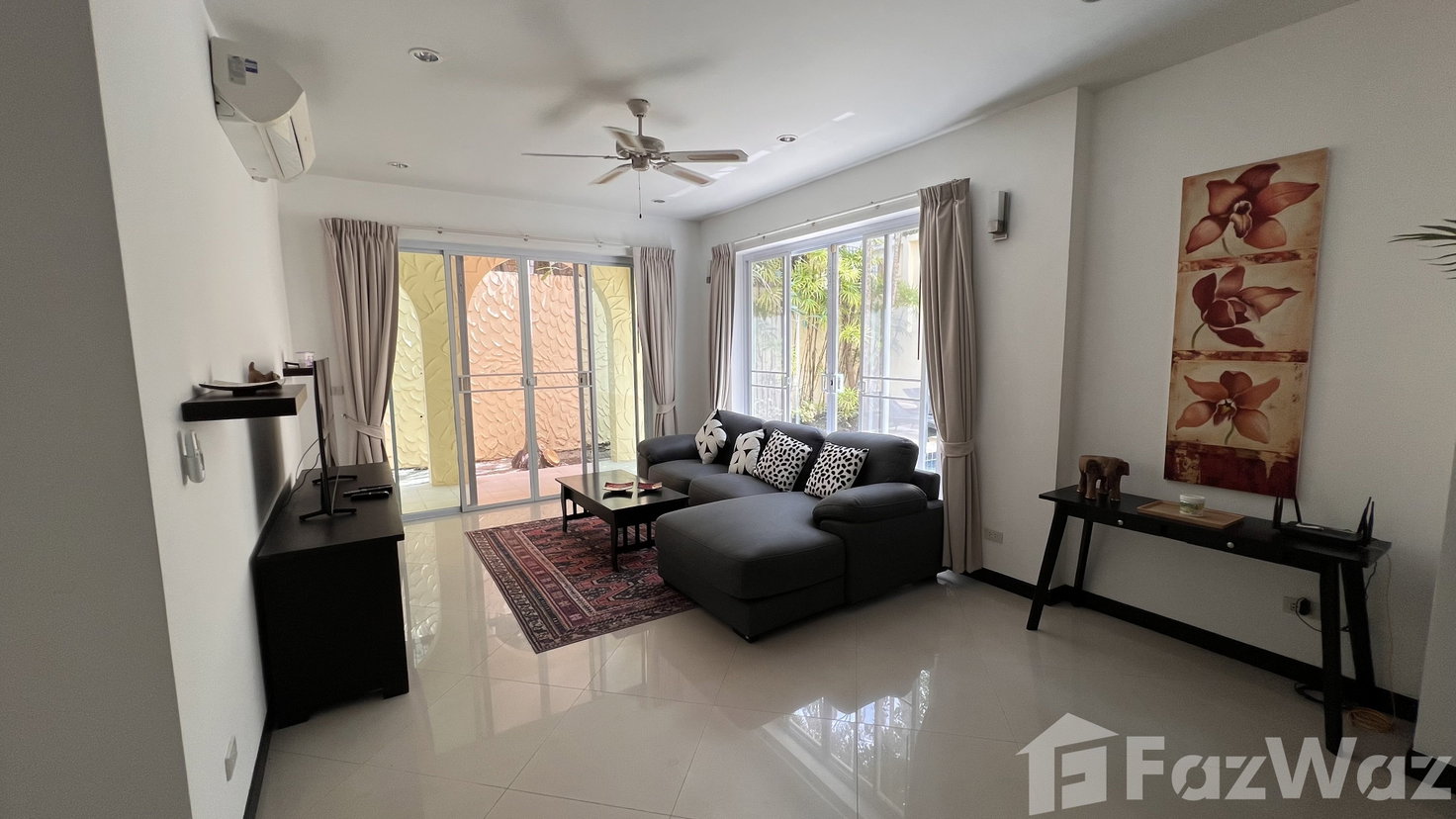 รูป วิลล่าให้เช่า 3 ห้องนอน ในโครงการ ใสยวน เมด วิลเลจ 1154748 - รูปที่ 1/16