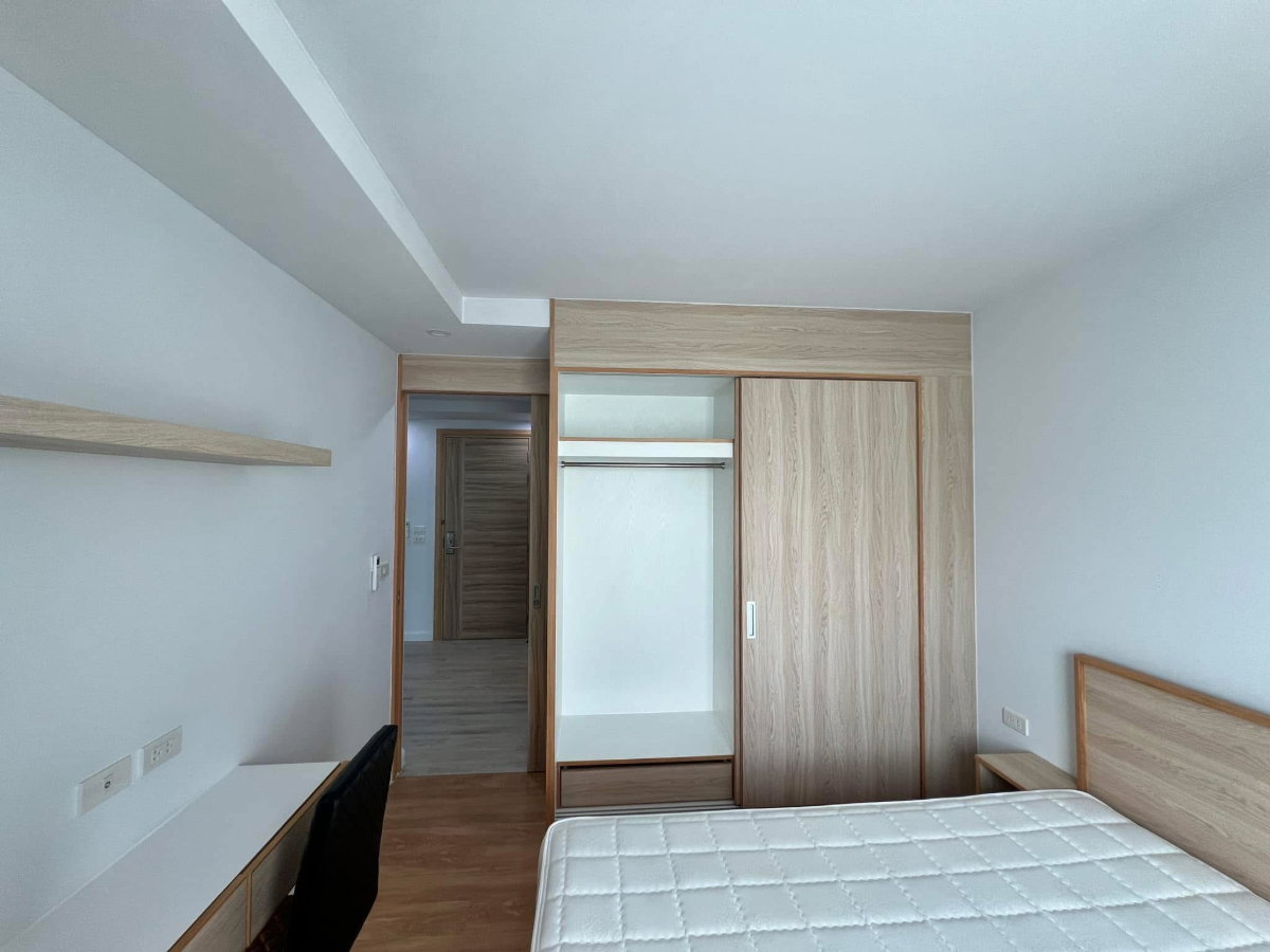 รูป ND0502  ให้เช่า คอนโดใกล้ มหิดล V Condo Salaya  ( 2 ห้องนอน ) - รูปที่ 15/22