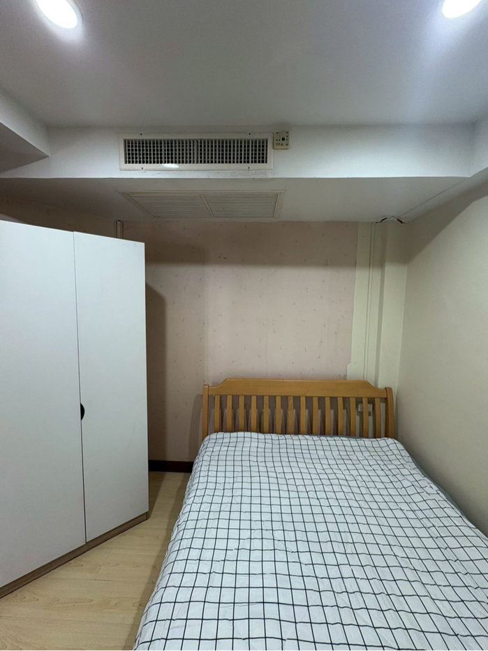 รูป 💛 ให้เช่า รื่นฤดี คอนโดมิเนียม สุขุมวิท 1 Reunreudee Condominium 💛 ☎️ติดต่อ คุณหย๊ะ 📞 093-4419156 ID Line : @928zbfqq - รูปที่ 2/10