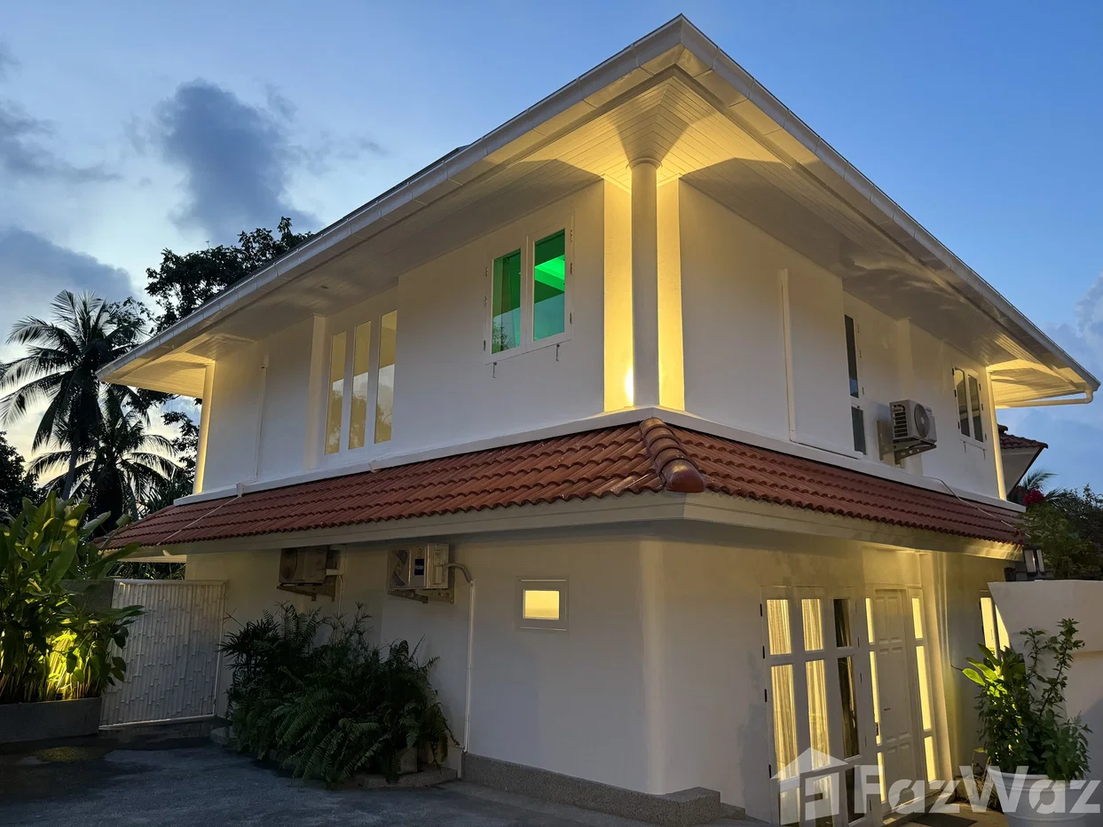 รูป วิลล่าให้เช่า 4 ห้องนอน ในโครงการ ทองสัน เบย์ วิลล่าส์ 6210344 - รูปที่ 27/31