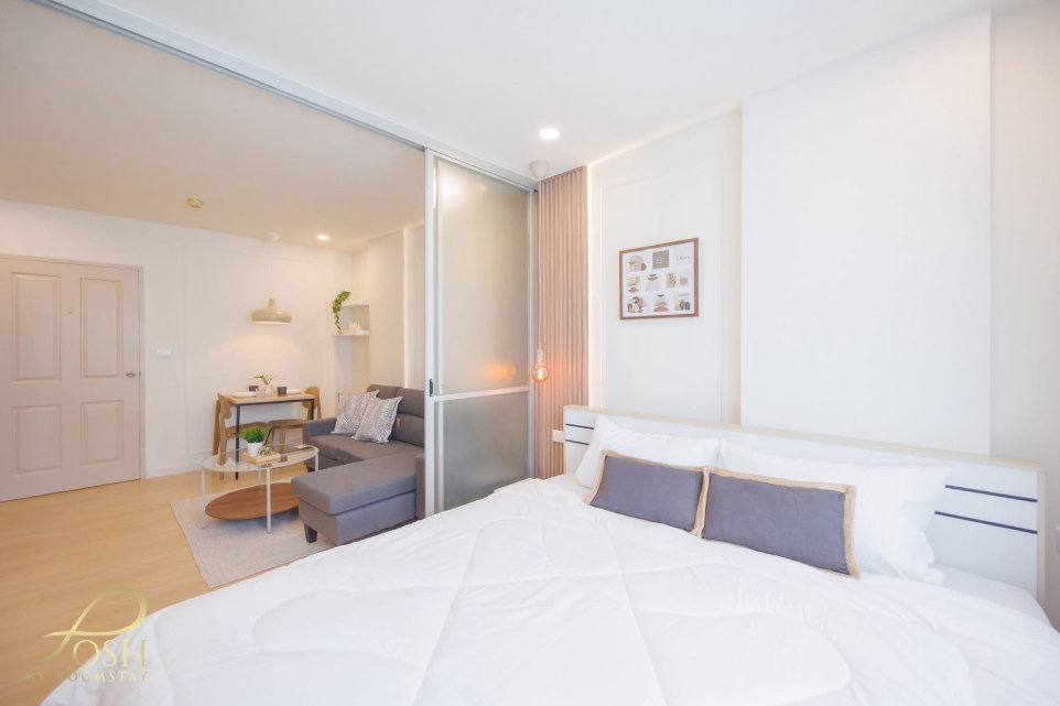 รูป dCondo Kathu รีโนเวทใหม่ ทำเลทองกะทู้ เพียง 2.15 ล้าน - รูปที่ 13/17