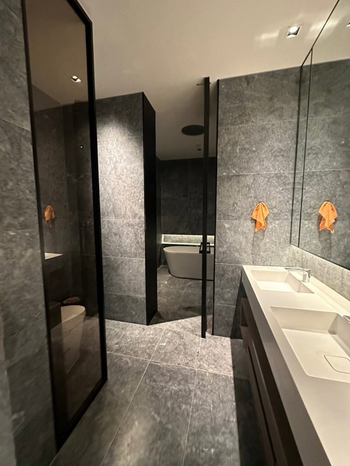 รูป 📣📣 For rent Banyan Tree Residences Riverside Bangkok 2 Bedrooms ใกล้ BTS สายสีทอง สถานนีคลองสาน และ ICONSIAM   - รูปที่ 14/16