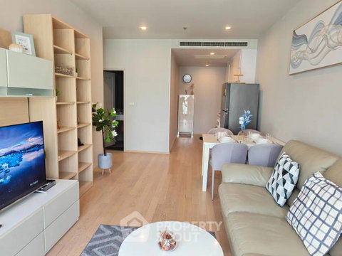คอนโด 2-ห้องนอน ที่ โนเบิล รีไฟน์ พร้อมพงษ์ ใกล้ BTS พร้อมพงษ์ (ID 2828409)
