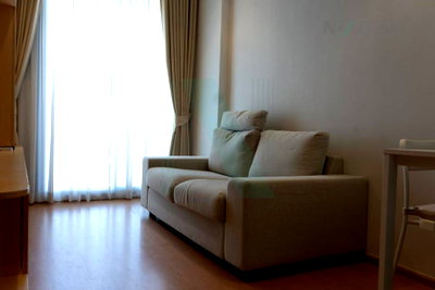 Condos for rent : For Rent Condo MARU LADPRAO 15 Building 1, Floor 27,1 bed room, Room size 35 sqm
