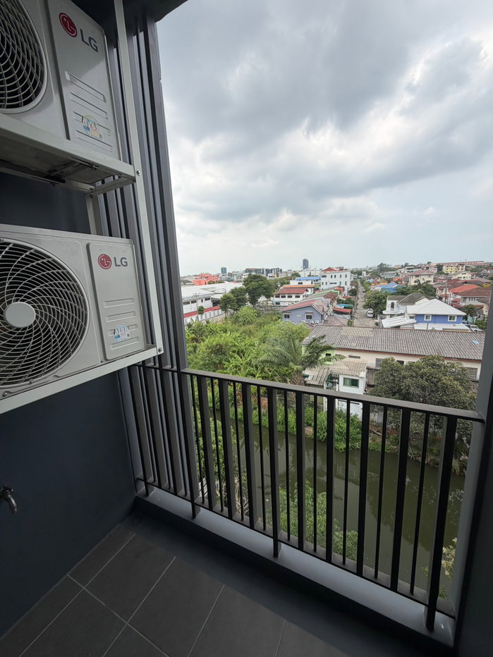 picture @Condorental condo for rent Cerocco Bangna 36 - 11/16
