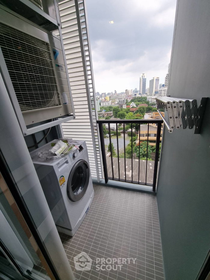 รูป คอนโด 1-ห้องนอน ที่ เดอะ เซนต์ ลาดพร้าว ใกล้ MRT พหลโยธิน (ID 2830011) - รูปที่ 8/8