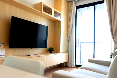 Condos for rent : 🎉 For Rent Condo MARU LADPRAO 15 Building 1, Floor 27,1 bed room, Room size 35 sqm