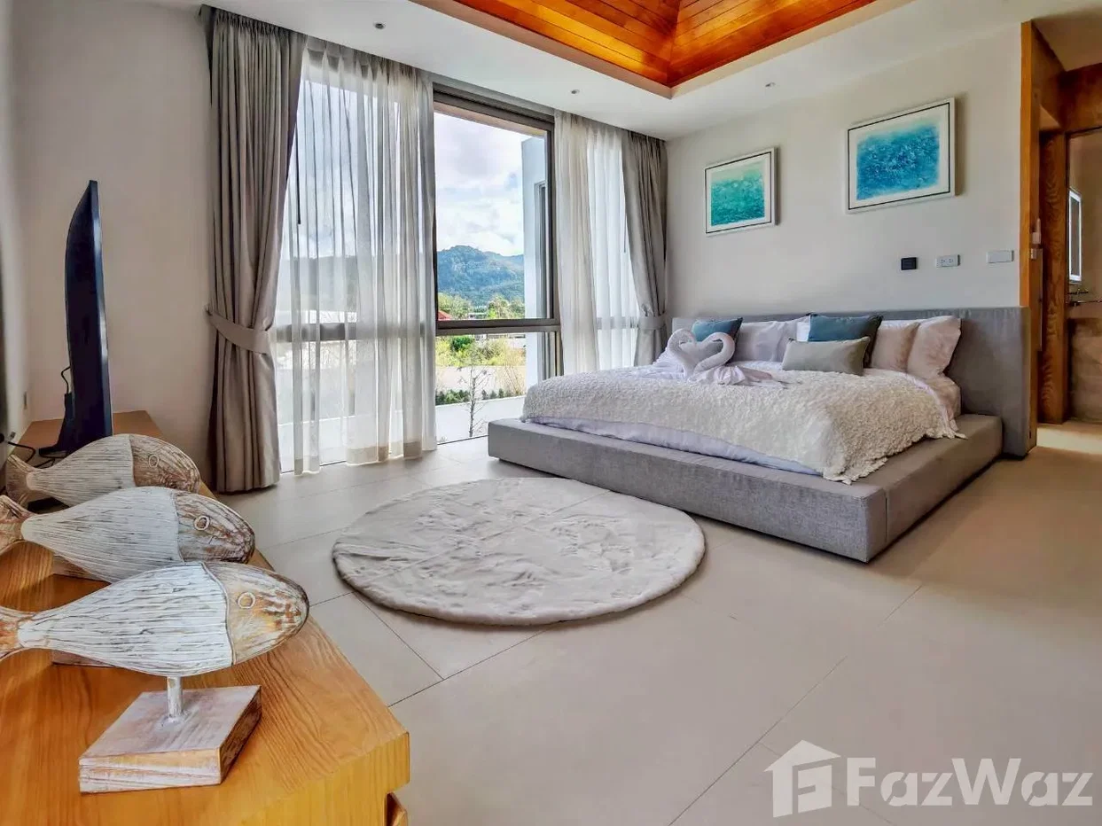 รูป วิลล่าให้เช่า 3 ห้องนอน ในโครงการ ลักซ์ไพร์ด บาย วัลญา วิลล่า 6210925 - รูปที่ 29/53