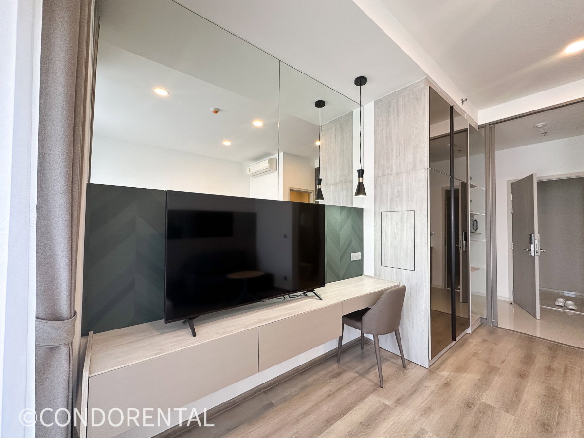 picture @Condorental condo for rent Miti Chiva Kaset Station - 8/16