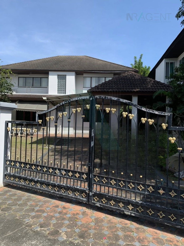 รูป 📌 ขายบ้านเดี่ยว โครงการ 39 เอ็กคลูซีฟ 2 ชั้น 4 ห้องนอน 4 ห้องน้ำ - รูปที่ 8/8