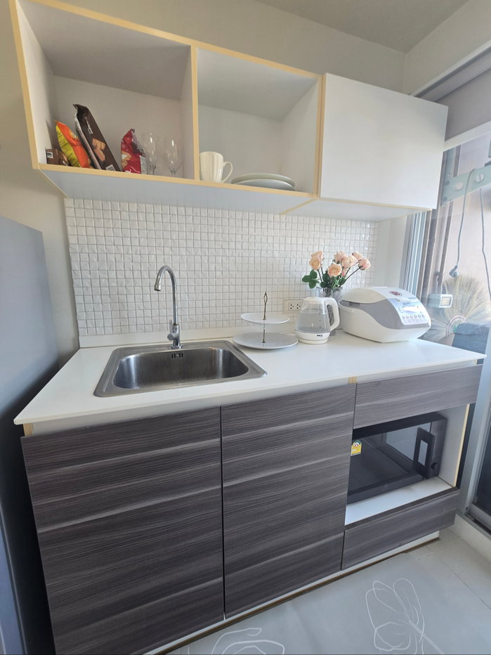 picture 🏢 Condo for rent: Dcondo Nakorn Rayong, 6th floor - 8/17