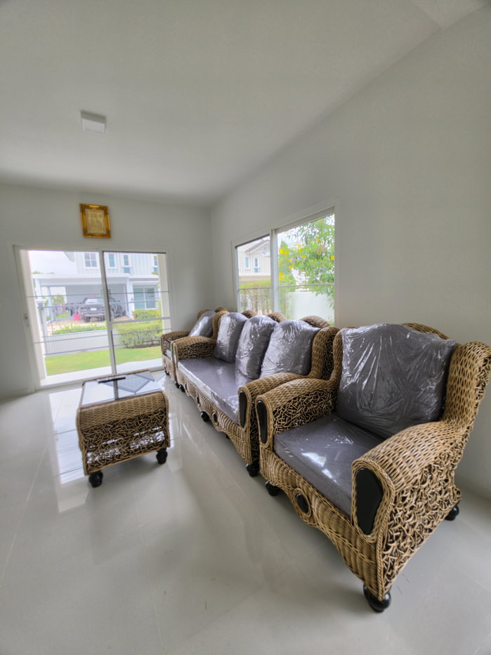 รูป บ้านสวย บ้านใหม่ ตกแต่งครบ 3ห้องนอน - รูปที่ 8/12