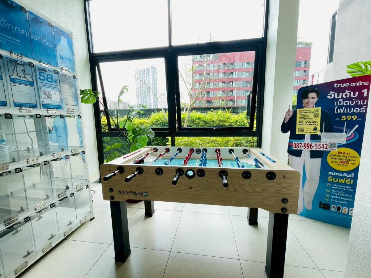 picture For Rent : DCondo Campus Hideaway Rangsit - 34/45