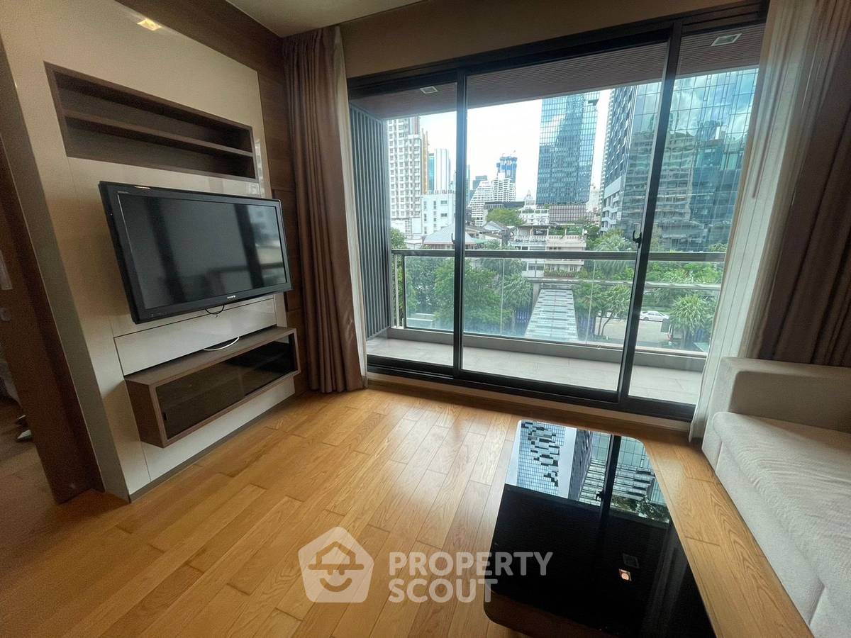 รูป คอนโด 1 ห้องนอน ขาย The Address Sathorn ใกล้ BTS เซนต์หลุยส์ 200 ม. (ID 1844185) - รูปที่ 3/15