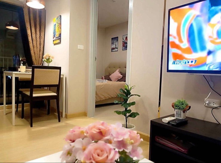 รูป JA-1464 📣For rent ‼️The Tree Onnut Station (เดอะทรี อ่อนนุช สเตชั่น) 🏡 - รูปที่ 3/10