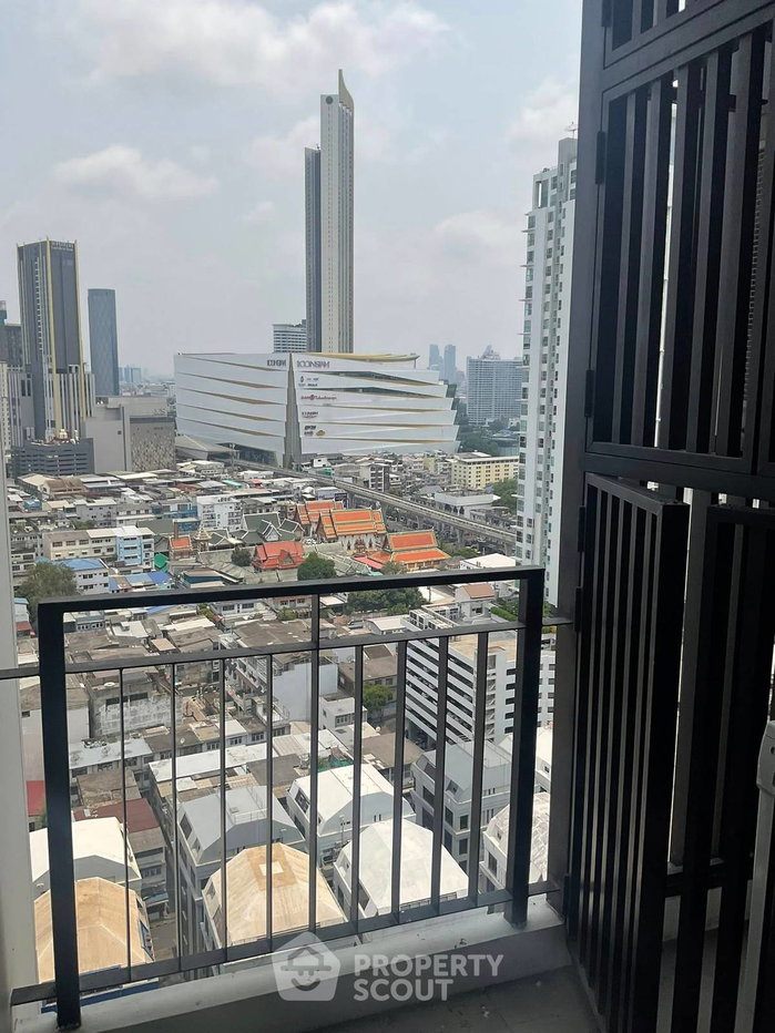 รูป คอนโด 1-ห้องนอน ที่ เออบาโน่ แอปโซลูท ใกล้ BTS กรุงธนบุรี (ID 2830601) - รูปที่ 9/9